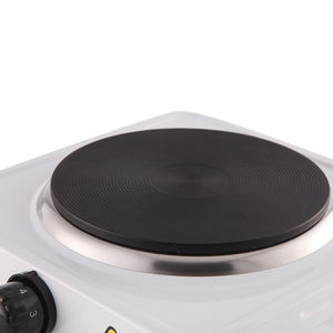 لوح تسخين كهربائي تايلر يصل إلى 400 درجة، لوح تسخين كهربائي للمختبرات من الحديد الزهر 12 فولت - Product Image 4