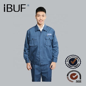 Personal Protecting Workwear Uniform <strong>at</strong> Industry <strong>Work</strong> - Product Image 1