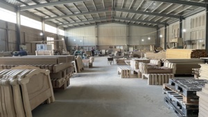 Rustikales Massivholz Mango massivholz gestaffeltes Regal mit Gusshalterungen schwimmende Regalregale rustikales Holzregal Wanddekor - Product Image 6