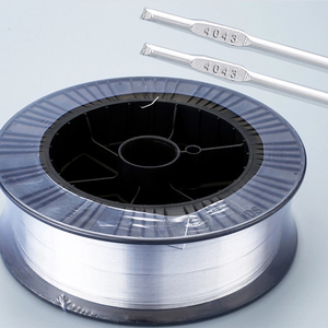 Aluminium-Schweiß draht 5356,4043 Hochwertiger WIG MIG-Schweiß draht aus Aluminium legierung - Product Image 1