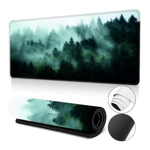 Alfombrilla de Ratón para Juegos de Goma Negra Grande XXL XL con Diseño de Logotipo Personalizado OEM, <span class=keywords><strong>Producto</strong></span> al por Mayor para Jugadores en Existencia - Product Image 2