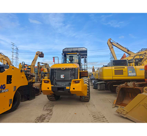 Mini Liugong LG856H bekas pemuat roda 5 Ton Liugong 856 digunakan pemuat kualitas tinggi stok untuk dijual - Product Image 5