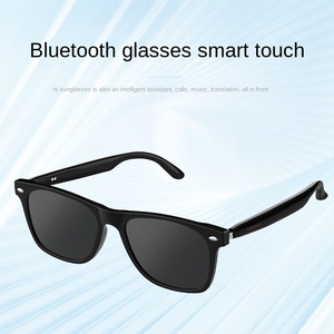 Nieuwe E13ai Smart <span class=keywords><strong>Glasses</strong></span> Explosies Bestand Inductiebestendig Anti-Blauw Licht Zonnebril Kleurveranderend Touch Draadloos voor IPX-5 - Product Image 2