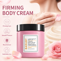 Crème Corporelle en Gros OEM & ODM 236ml Lotion Raffermissante Hydratante Éclaircissante Beurre Corporel Prix de Gros Pink Pepperslim