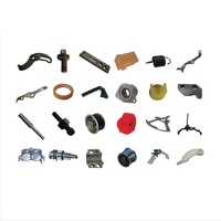 Pièces de rechange pour machines à fileter, Rotor et Machine OE Schlafhorst Autocoro SE7/SE8/SE9/SE10/SE11, pour filets alimentaires