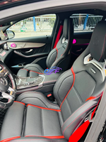 Sièges de course AMG pour Mercedes-Benz A35 A45 GLB35 GLA35 SLK AMG GT C63 E63 A45 W206 W214