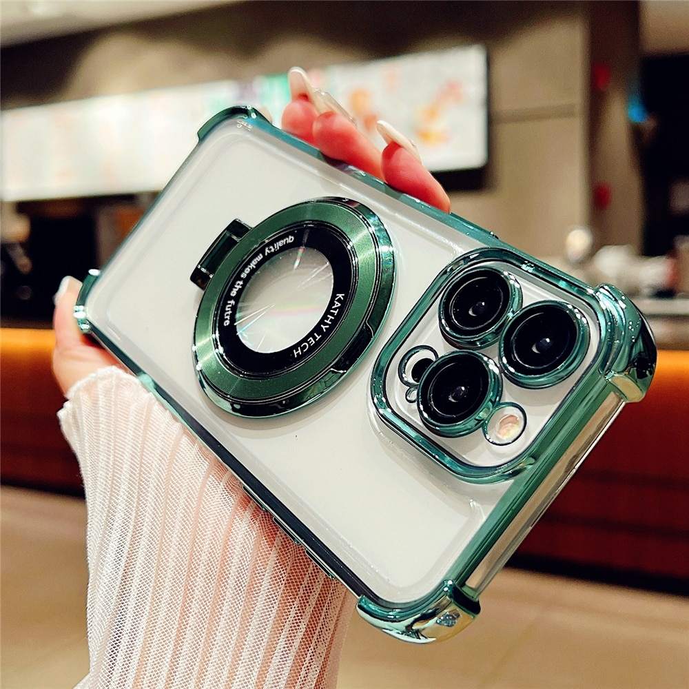 สีเขียว