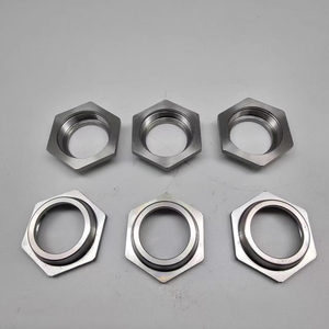 Fabricant CNC certifié ISO 9001 pour composants électriques en alliage d'aluminium, services de fraisage sur mesure - Product Image 3