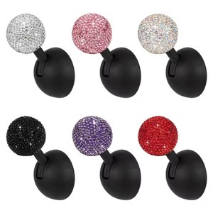 Ô tô một chạm nút bắt đầu Rocker trang trí tự động đánh lửa Bìa nút bắt đầu nút bóng một cú nhấp chuột bắt đầu/dừng - Product Image 1