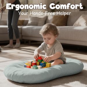 Factory Direct Supply Baby <b>Nest</b> Lounger Bed Removable Cover Foldable Portable Newborn <b>Sleeping</b> <b>Nest</b> for Baby - Product Image 2
