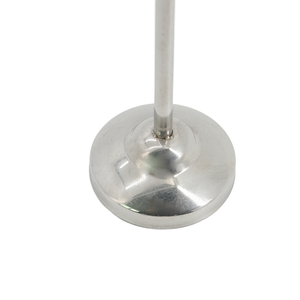 <span class=keywords><strong>Support</strong></span> de <span class=keywords><strong>menu</strong></span> en acier inoxydable argenté pour <span class=keywords><strong>table</strong></span> de restaurant, porte-cartes de marque HARVEST, fournitures pour hôtels et restaurants - Product Image 5