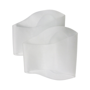 1 paire de Gel de <span class=keywords><strong>Silicone</strong></span> pour soulager la voûte <span class=keywords><strong>plantaire</strong></span> et la fasciite <span class=keywords><strong>plantaire</strong></span>. - Product Image 5