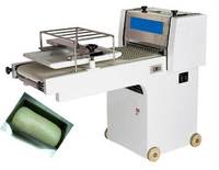 Machines à façonner le pain grillé automatiques industrielles Yoslon, machine à faire des toasts français