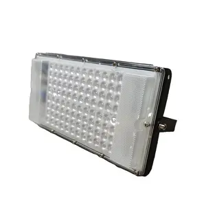 Lampu sorot LED presisi cahaya LED luar ruangan IP65 100W 200W