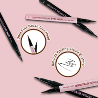 Nouvel Arrivage Marque Blanche Eyeliner Liquide Magnétique Imperméable pour Cosmétiques, Vente en Gros Usine