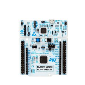 En stock NUCLEO-G070RB Carte de développement Nucleo-64 avec MCU STM32G070RB C428 - Product Image 1