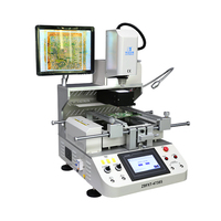 Machine de réparation BGA automatique avec alignement optique par vision et positionnement laser ±1 ° Contrôle de la température C