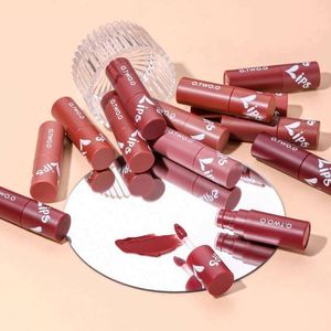 Nuevo O.TWO.O <span class=keywords><strong>Wine</strong></span> Ink, Tinte Labial Mini Estilo Coreano, Tinte Mate para Labios y Mejillas, Resistente al Agua, Larga Duración, Tinte Labial Aterciopelado - Product Image 2