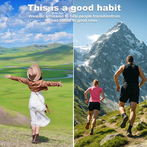 Schwarze Holz Nikotinfreie Kräuterzigarette Königskerzen-Tee Lungen-Sticks Angstlöser Ätherisches Öl Diffusor Inhalator zum Rauchen aufgeben - Product Image 5