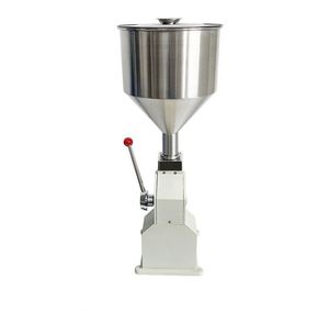 Shampoo Peanut Butter Honey <b>Sauce</b> Yogurt Cosmetic Cream Liquid Filler Bottle Filling Machine small bottle filling machine manual - Product Image 2
