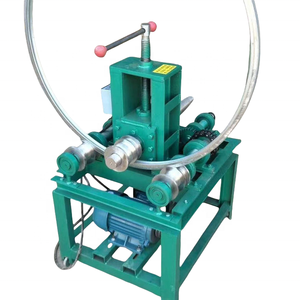 Dobladora Eléctrica <span class=keywords><strong>de</strong></span> <span class=keywords><strong>Tubo</strong></span> <span class=keywords><strong>Redondo</strong></span> y Cuadrado Pequeño, Máquina Dobladora <span class=keywords><strong>de</strong></span> Arco <span class=keywords><strong>de</strong></span> Acero Inoxidable y <span class=keywords><strong>Aluminio</strong></span>, 76 Unidades - Product Image 6