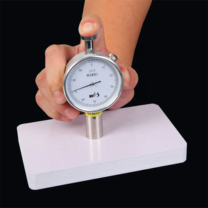 Vente chaude Matériaux De Gravure Au <span class=keywords><strong>Laser</strong></span> Feuille De Plastique Panneau Mural Celuka Panneau De Mousse En PVC - Product Image 2