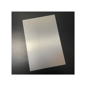 Wholesale Aluminum Sheet Manufacturer Aluminum China Suppliers Coated Aluminum Metal Photo Sign Sheet