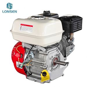 เครื่องยนต์เบนซิน LS170F 7 แรงม้า 196 ซีซี ระบายความร้อนด้วยอากาศ 4 จังหวะ สูบเดียว สตาร์ทด้วยระบบดึงกลับ - Product Image 2