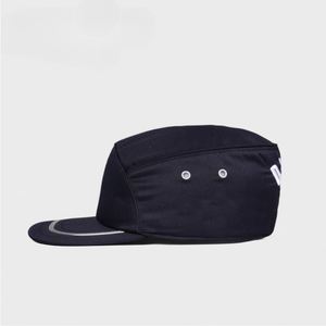 Casquette de baseball personnalisée, sportive, respirante, imperméable, anti-transpiration, en maille, pour le cyclisme, les activités de plein air et la randonnée, avec protection solaire, style urbain décontracté - Product Image 3
