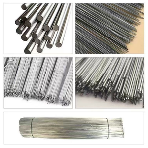 Macchina Automatica per la Raddrizzatura a Freddo di Fili in Ferro con Rulli e Sistema di Scarico Automatico - Product Image 2