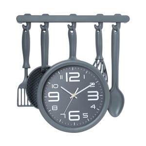 Orologio <span class=keywords><strong>da</strong></span> parete <span class=keywords><strong>cucina</strong></span> moderna, - Product Image 5
