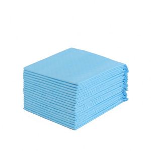 Vente en gros de tapis anti-fuites en tissu non tissé, résistants à l'urine des animaux, pour la prévention des fuites, produits spécifiques pour animaux, fournitures de soins pour animaux - Product Image 4