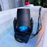 Projecteur de scène LED BSW 1000W extérieur, étanche IP66, Sharpy Beam CMY/CTO 3-en-1, DMX512, tête mobile, Ra90 8000K pour théâtre