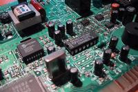 Solution clé en main pour machine SMT à 20 têtes de soufflage pour assemblage de cartes PCB d'alimentation TV