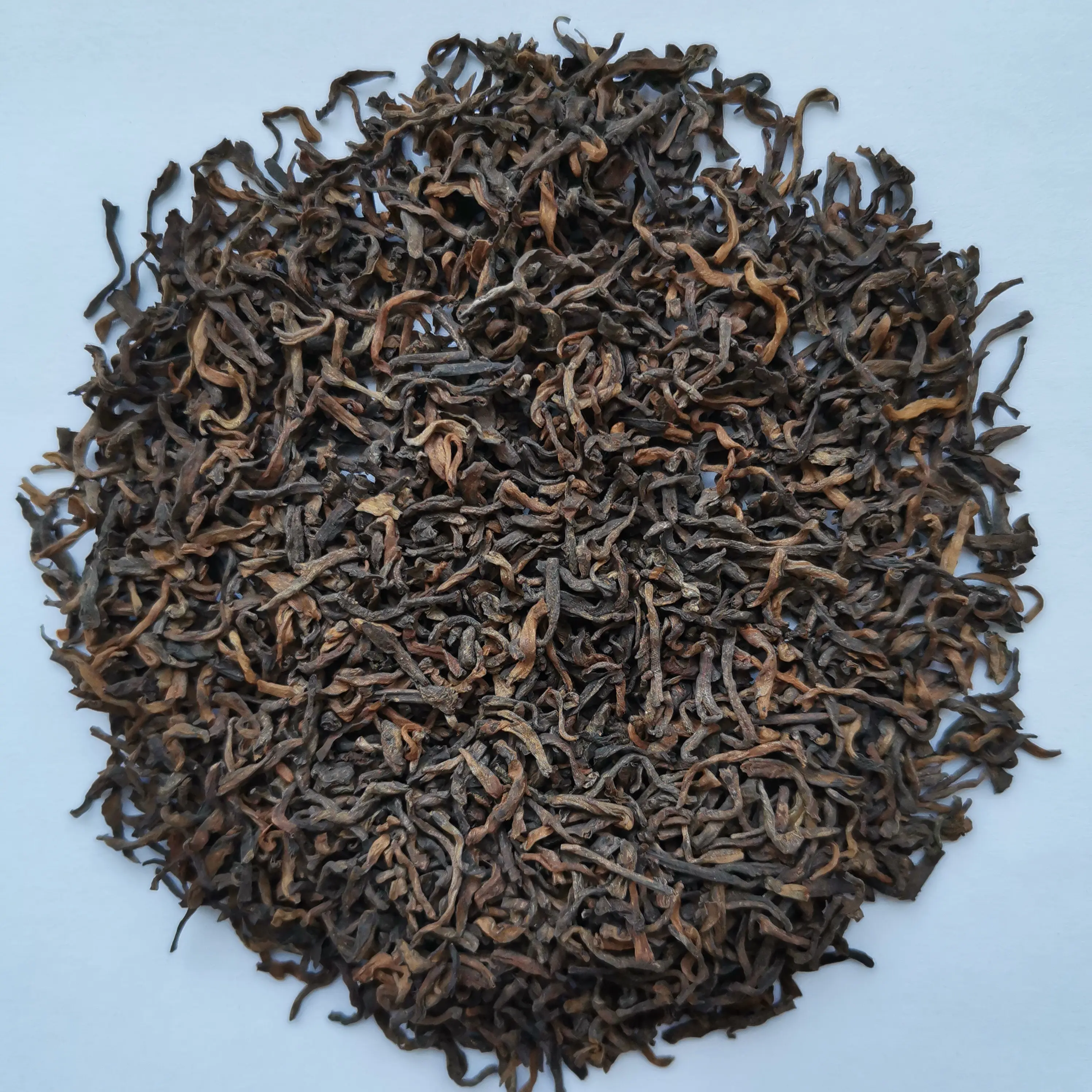 High quality Chinese slimming for weight loss loose leaf tea aged Yunnan Puer Pu'Er Pu er Pu erh tea