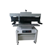 NeoDen YS1200 Impresora de Serigrafía de Alta Precisión, Máquina de Impresión de Soldadura de PCB SMT