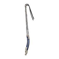 Lampe de fusion de haute qualité pour Ricoh MPC3004 C3504 C4504 C6004 IMC3500 IMC4500 IMC6000 Tube de lampe chauffante Pièces détachées pour photocopieur