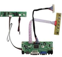 M170ETN01.1 AUO Panneau LCD TFT 17 pouces Affichage HD 1280*1024 Écran tactile et circuit imprimé en option