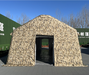 <span class=keywords><strong>Tente</strong></span> de camping d'hiver chaude en plein air Camouflage/vert <span class=keywords><strong>Tente</strong></span> <span class=keywords><strong>gonflable</strong></span> du désert de qualité supérieure - Product Image 3