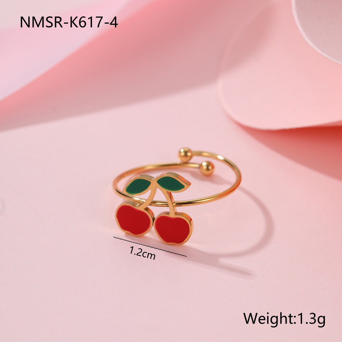 NMSR-K617-4 ad anello