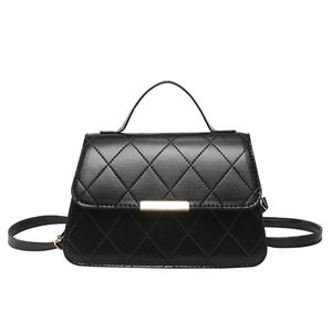 New Arrival Lady Fashion Small Bag Women's 2025 Spring Retro Portable Single <strong>Strap</strong> <strong>Shoulder</strong> Crossbody Bag - Product Image 5