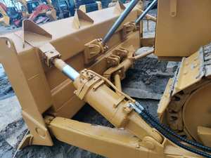 Bulldozer usado D6G Caterpillar de segunda mano CAT D6G D6H D6K D6M Bulldozer para la venta - Product Image 2