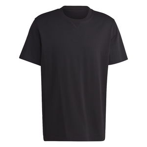 เสื้อยืดผู้ชายทรงคลาสสิค OEM ผ้าเจอร์ซีย์คอตตอน 100% สีพื้น คุณภาพสูง เนื้อนุ่ม ได้รับการรับรองมาตรฐาน GOTS เหมาะสำหรับทุกฤดูกาล - Product Image 1