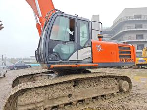 Excavadora Usada Hitachi ZAXIS350 de 35 Toneladas Hidráulica con Cucharón de Excavación, Modelo 2020, Motor con Capacidad de 0.22m para Construcción - Product Image 5