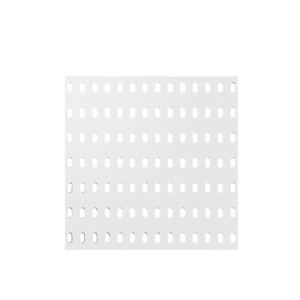 Étagère murale perforée sans perçage pour rangement domestique, cuisine, salle de bain, dortoir - Product Image 5