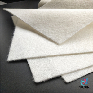Feutre en ouate de polyester ignifuge CFR 1633 pour barrière coupe-<span class=keywords><strong>feu</strong></span> et isolation de matelas - Product Image 6