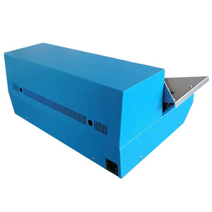 Machine d'estampage postal automatique à grande vitesse Machine de suppression d'affranchissement de cachet de la poste pour enveloppe - Product Image 4