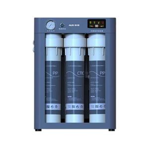 เครื่องกรองน้ำระบบ Reverse Osmosis สำหรับธุรกิจ AUX 800G ไหลแรง เหมาะสำหรับร้านชานมและร้านกาแฟ - Product Image 3