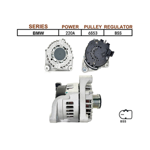 <span class=keywords><strong>Alternador</strong></span> <span class=keywords><strong>de</strong></span> Repuesto para Automóvil en Oferta, 12318570673 para BMW 530/535/X3/X4 - Product Image 3