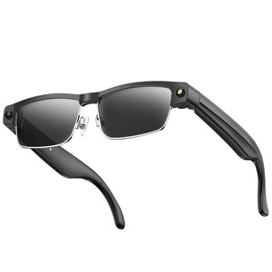 Gafas Traductoras con IA L802 Multi-idioma con Cámara, Traducción de Voz y Asistente de Voz para Uso Comercial Global - Product Image 3